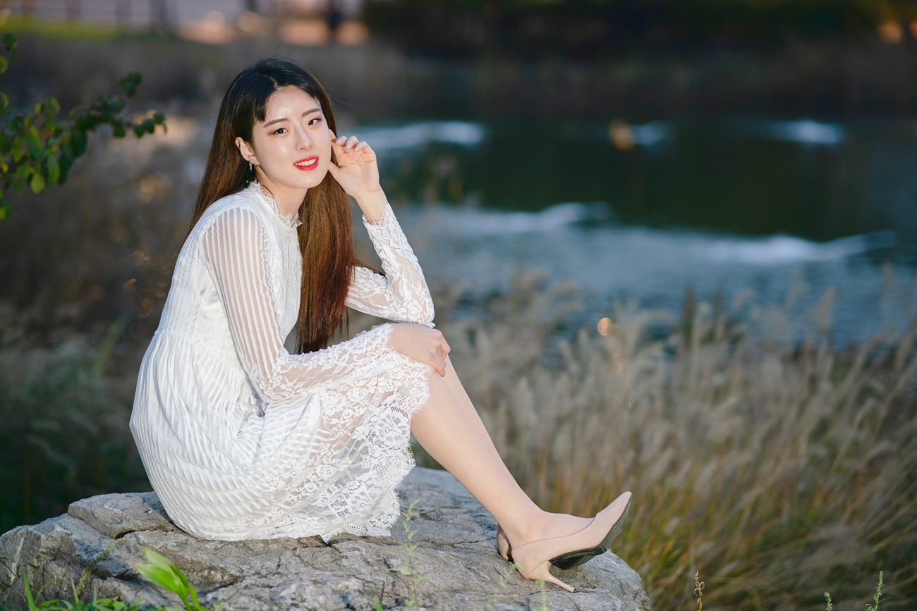 모델 은정 